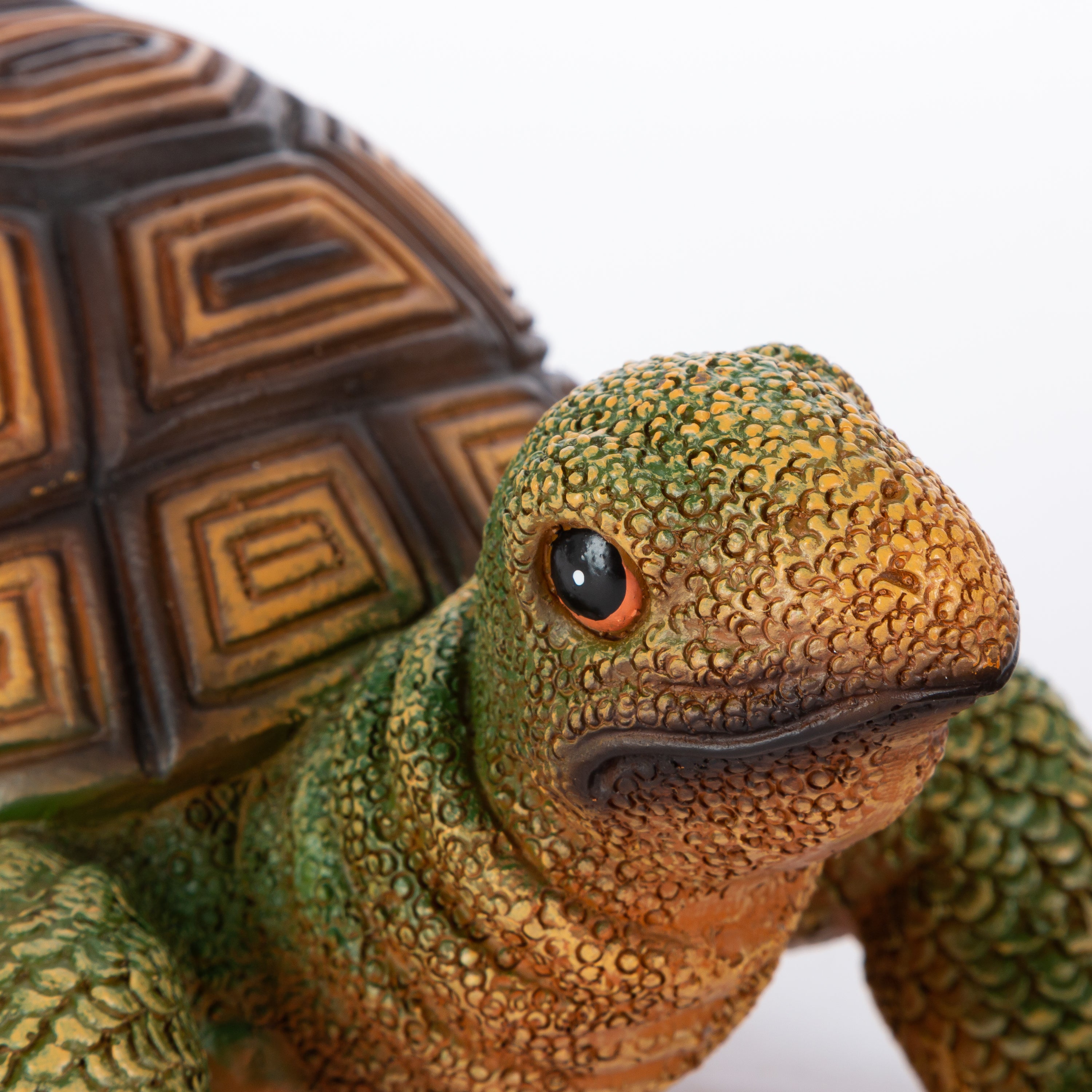 Resin Turtle Figurines, set of 3